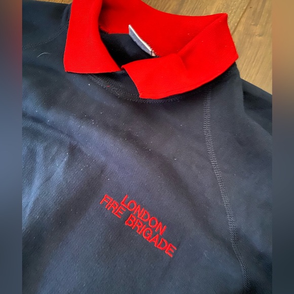 Long fire brigade service sz large - Picture 2 of 4